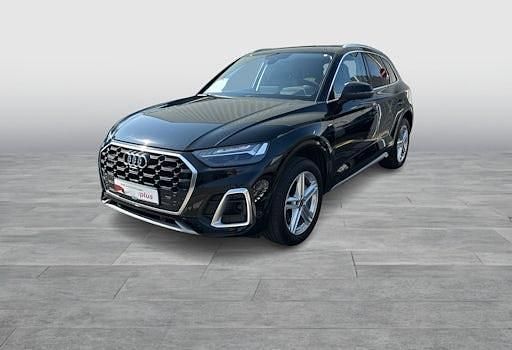 Gebraucht Audi Q5 S-Line 367 PS (269 kW) 2023 Schwarz SUV