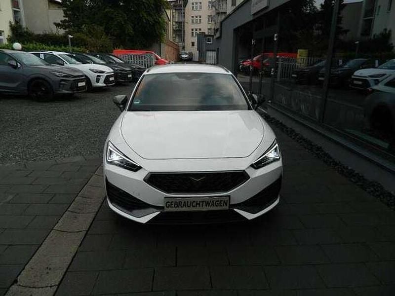 Gebraucht Cupra Leon VZ3 310 PS (228 kW) 2024 Nevada weiß Kombi
