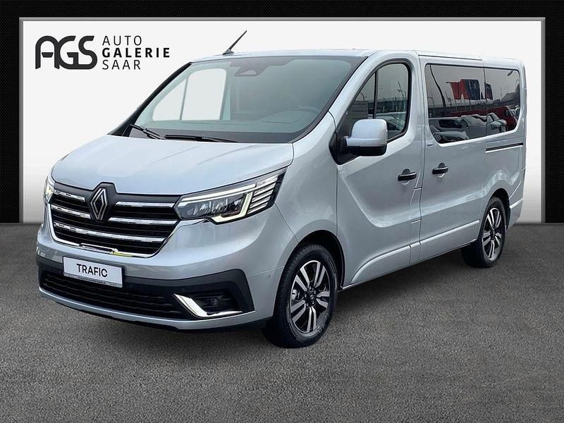 Neu Renault Trafic 170 PS (125 kW) 2025 Highland grey (grau) Van / Kleinbus