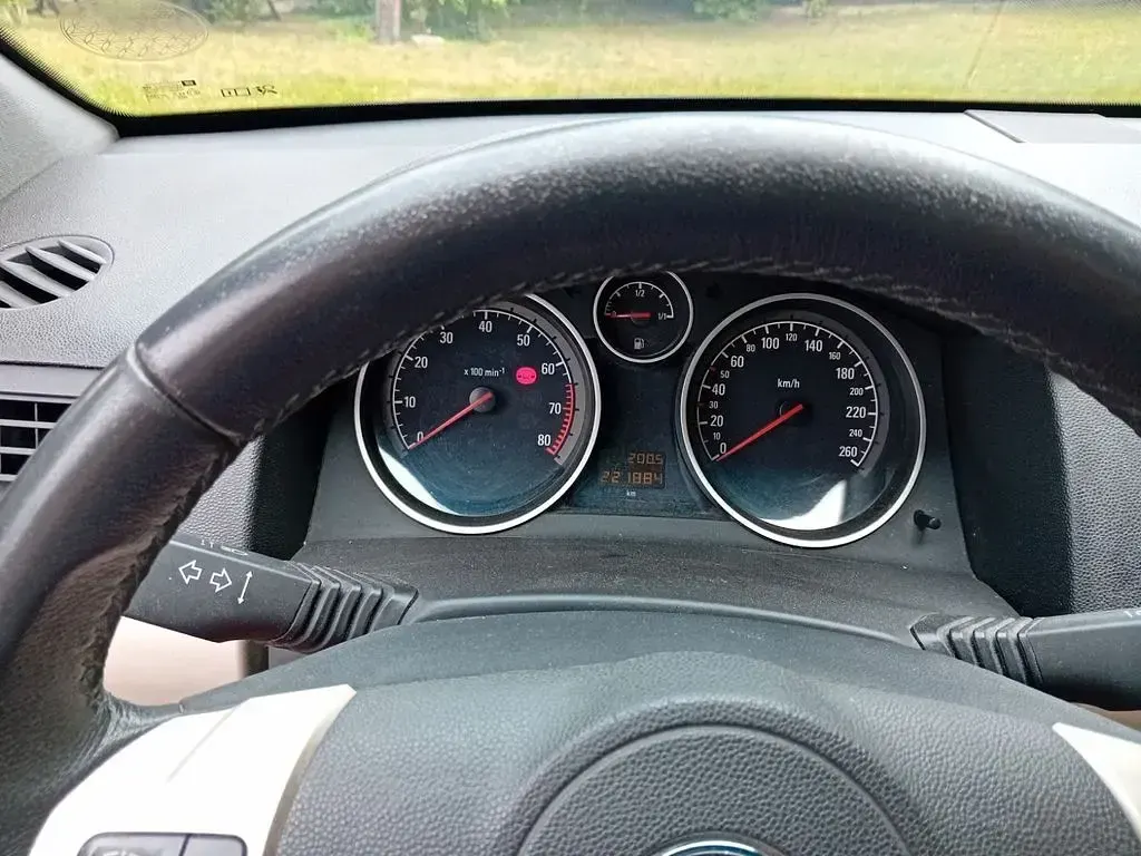 Gebraucht Opel Astra 116 PS (85 kW) 2008 Limousine