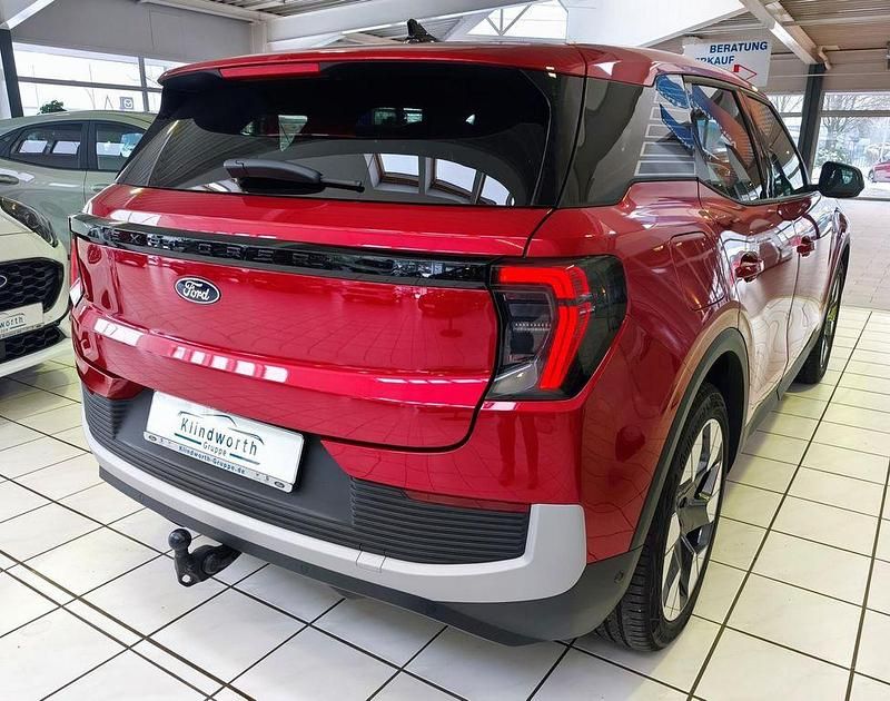 Gebraucht Ford Explorer Premium 210 kW (286 PS) 2024 Rot SUV
