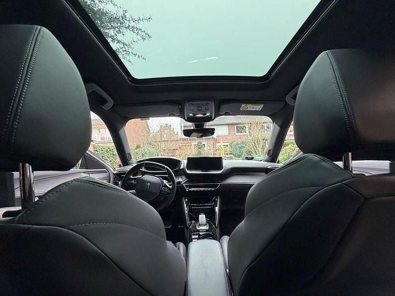 Gebraucht Peugeot 2008 GT 100 kW (136 PS) 2020 Silber SUV