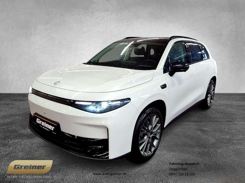 Pearly white Gebraucht 2025 Leapmotor C10 SUV | 38.390 € (Fairer Preis) - Bild 1/4