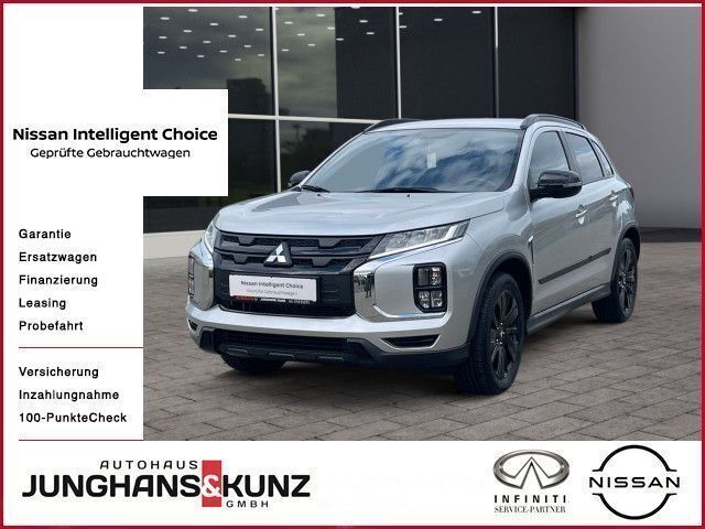 Sterlingsilber (m) Gebraucht 2020 Mitsubishi ASX Spirit+ SUV | 18.760 € (Fairer Preis) - Bild 1/4