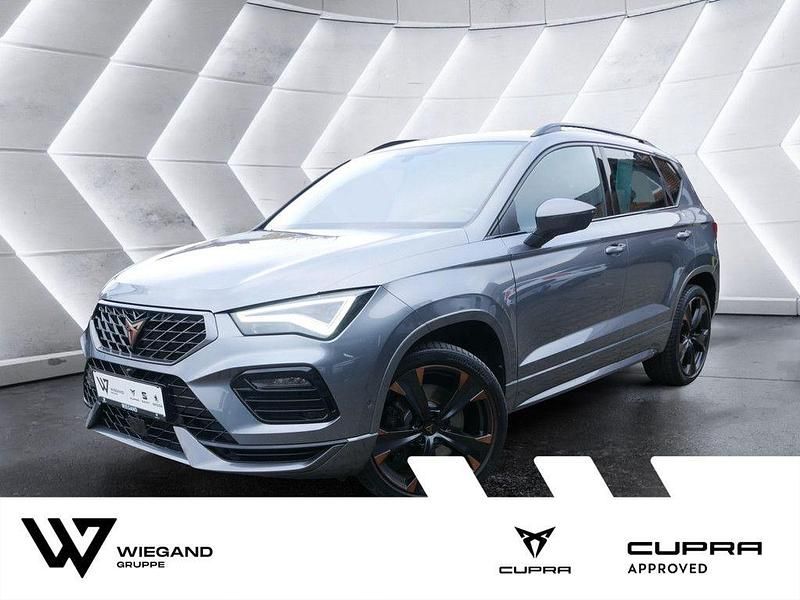 Grau Gebraucht 2022 Cupra Ateca SUV | 29.906 € (Fairer Preis) - Bild 1/4