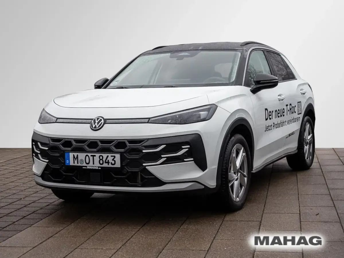 Usata VW T-Roc Life 150 CV (110 kW) 2026 SUV