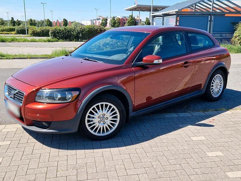 Gebraucht Volvo C30 136 PS (100 kW) 2008 Rot Kleinwagen