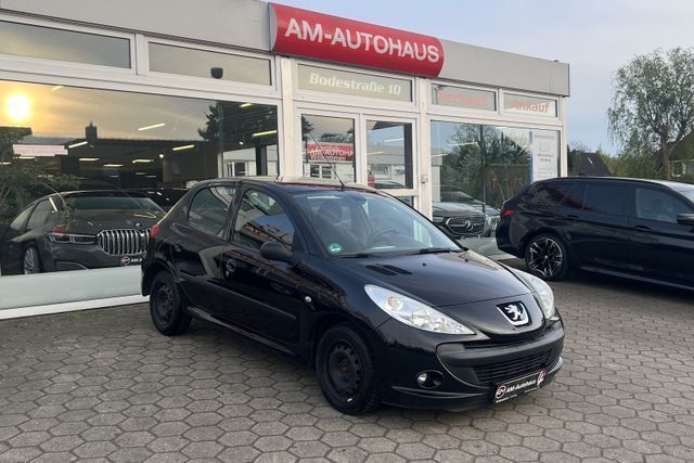 Schwarz Gebraucht 2011 Peugeot 206+ Basis Kleinwagen | 999 € (Superpreis) - Bild 1/4