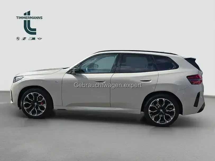 Gebraucht BMW X3 Shadowline 398 PS (292 kW) 2025 Grau SUV