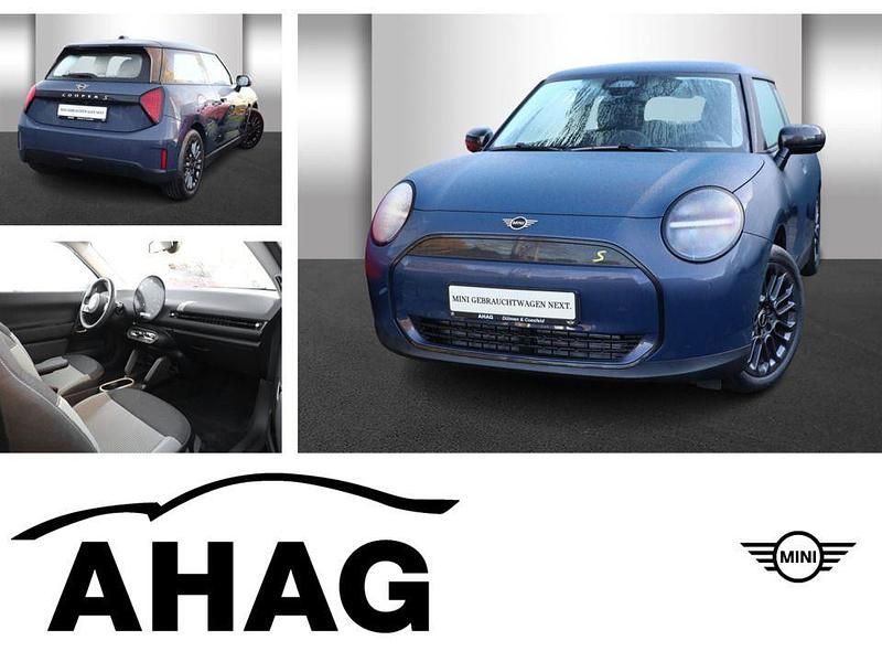 Schwarz Gebraucht 2025 Mini Cooper SE Essential Kleinwagen | 27.990 € (Guter Preis) - Bild 1/4