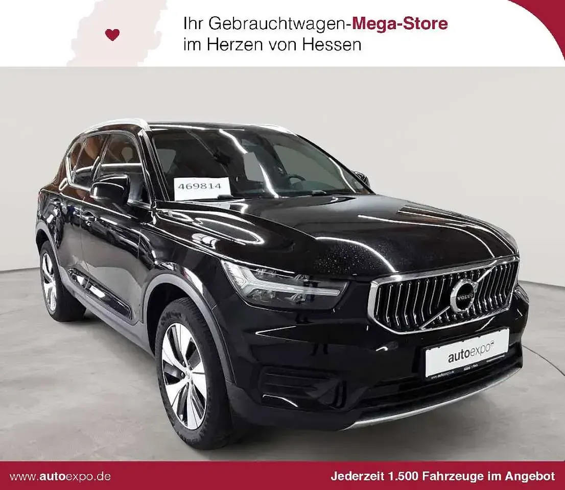 Gebraucht Volvo XC40 Inscription 129 PS (94 kW) 2022 SUV