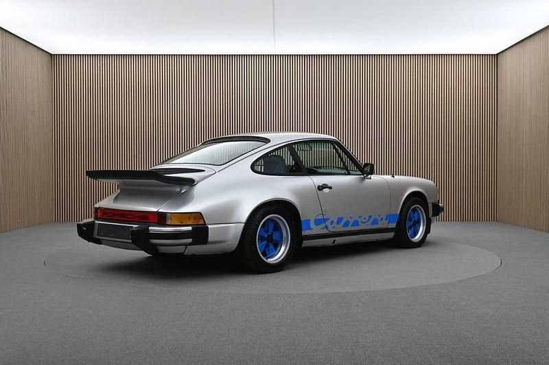 Gebraucht Porsche 911 Carrera 200 PS (147 kW) 1977 Silber Coupé