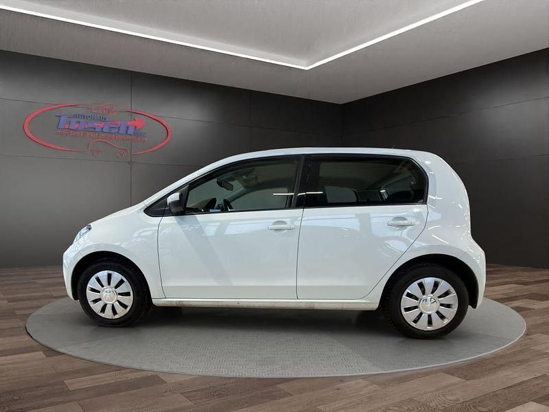 Gebraucht VW up! 65 PS (47 kW) 2020 Weiß Kleinwagen
