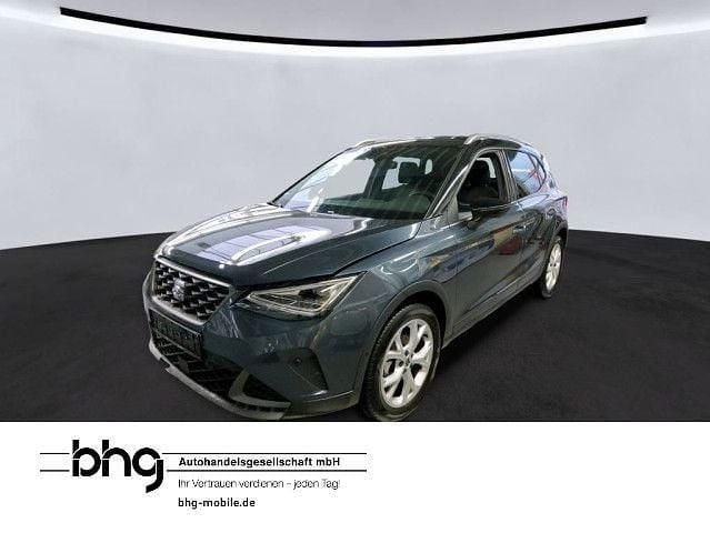 Grau Gebraucht 2023 Seat Arona FR SUV | 19.330 € (Guter Preis) - Bild 1/3
