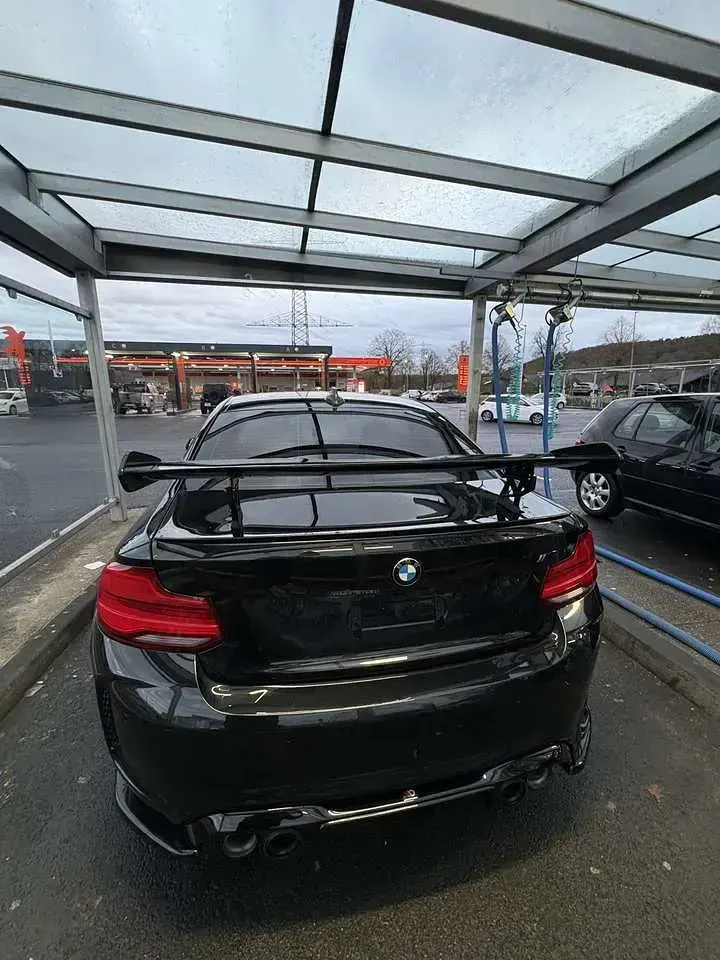 Gebraucht BMW M2 Competition Edition 370 PS (272 kW) 2018 Schwarz Coupé