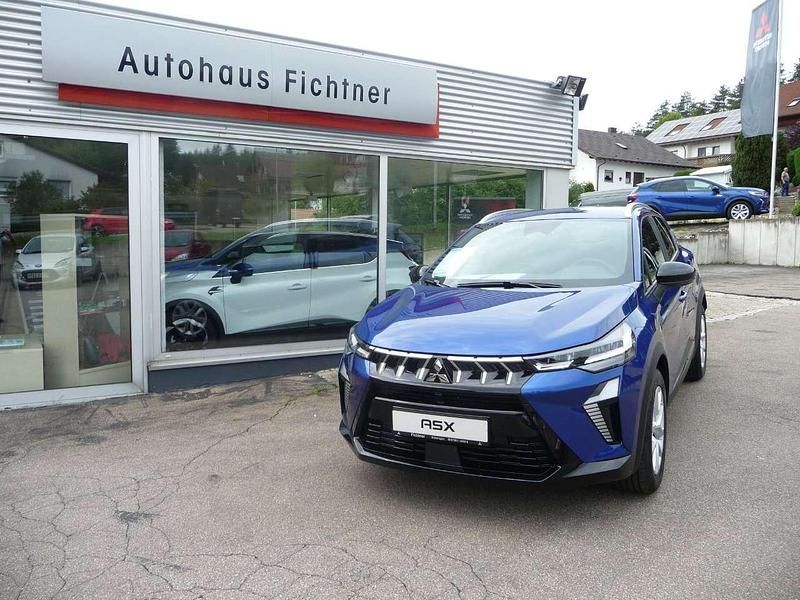 Neu Mitsubishi ASX Plus 140 PS (102 kW) 2025 Royalblau SUV