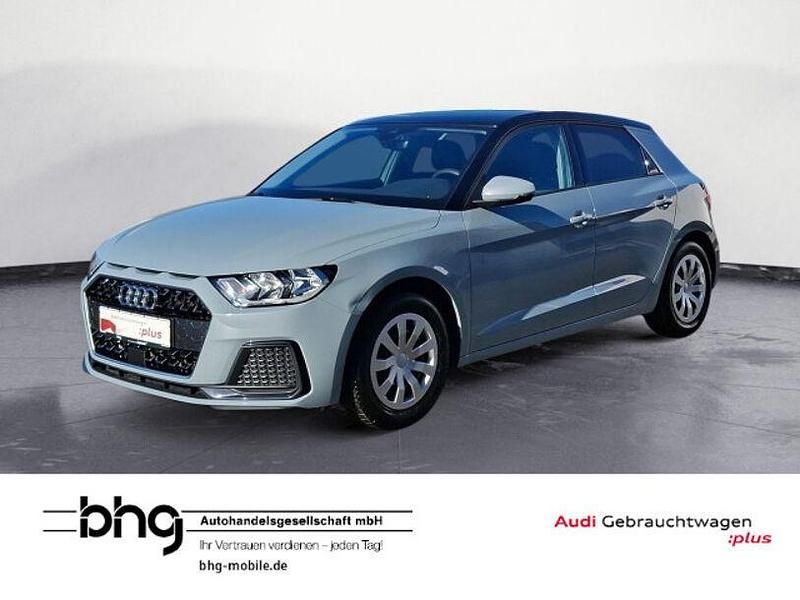 Gebraucht Audi A1 Advanced 116 PS (85 kW) 2025 Grau Limousine