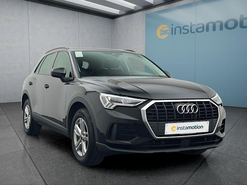Gebraucht Audi Q3 245 PS (180 kW) 2022 Schwarz SUV