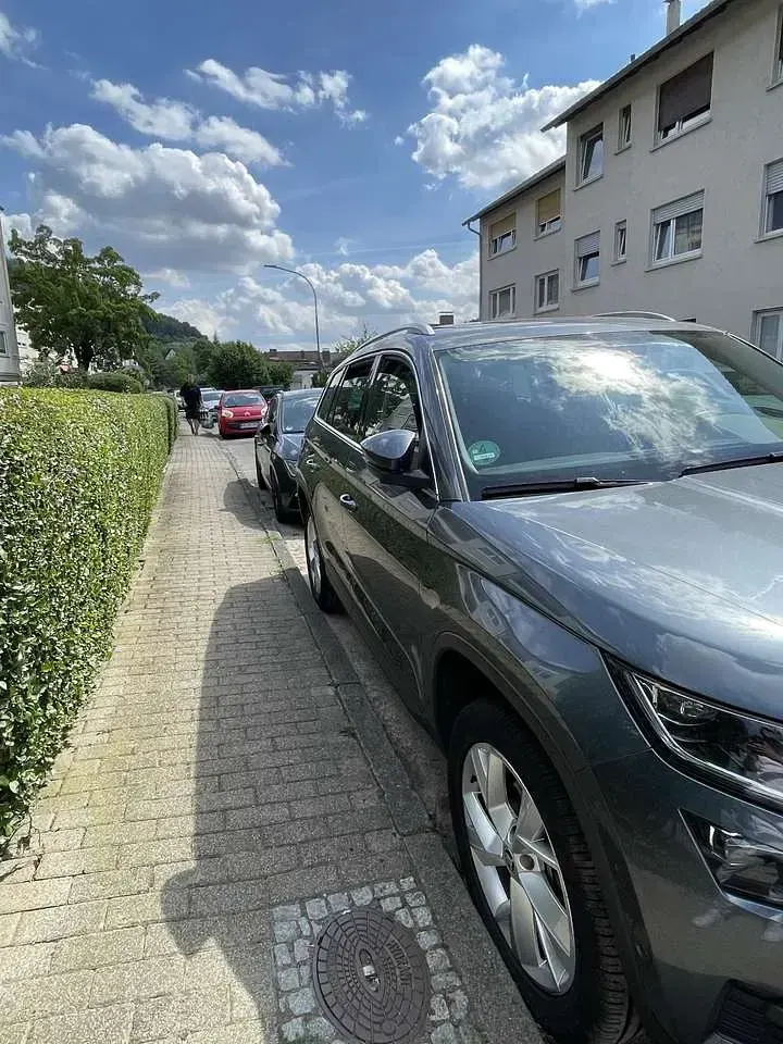 Gebraucht Skoda Kodiaq Ambition 150 PS (110 kW) 2018 SUV
