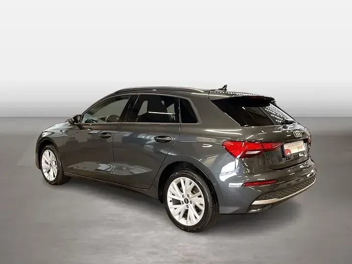 Gebraucht Audi A3 Advanced 116 PS (85 kW) 2025 Manhattangrau Limousine