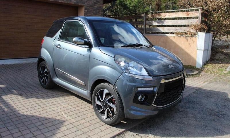 Silber Gebraucht 2014 Ligier JS50 Kleinwagen | 8.800 € (Fairer Preis) - Bild 1/4