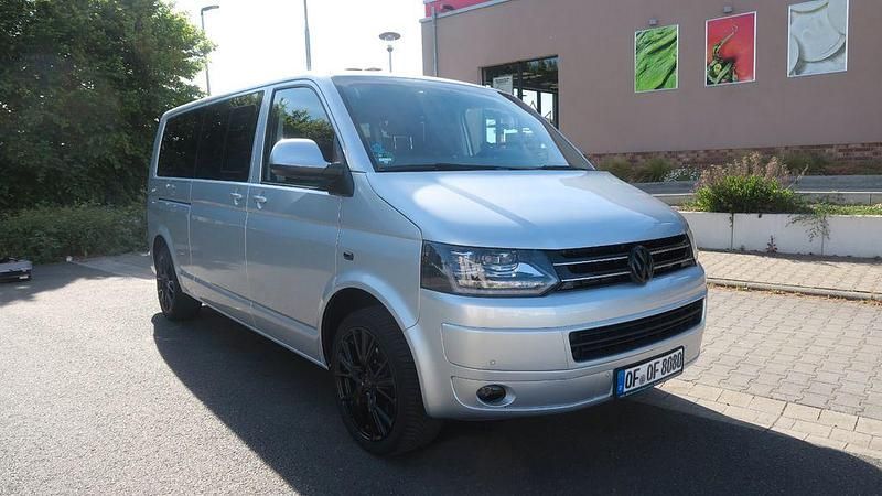 Silber Gebraucht 2015 VW T5 Van | 22.490 € (Etwas zu teuer) - Bild 1/4