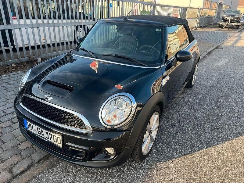Gebraucht Mini Cooper S 184 PS (135 kW) 2013 Schwarz Kleinwagen