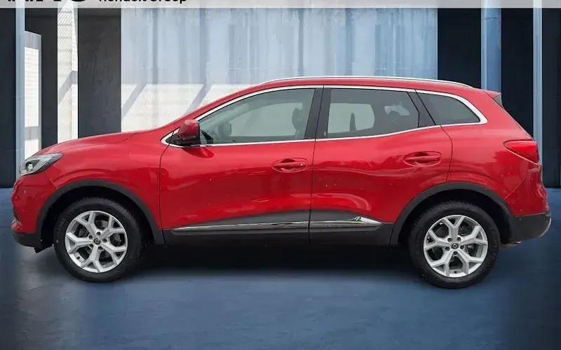 Gebraucht Renault Kadjar LIMITED 140 PS (102 kW) 2020 Rot SUV