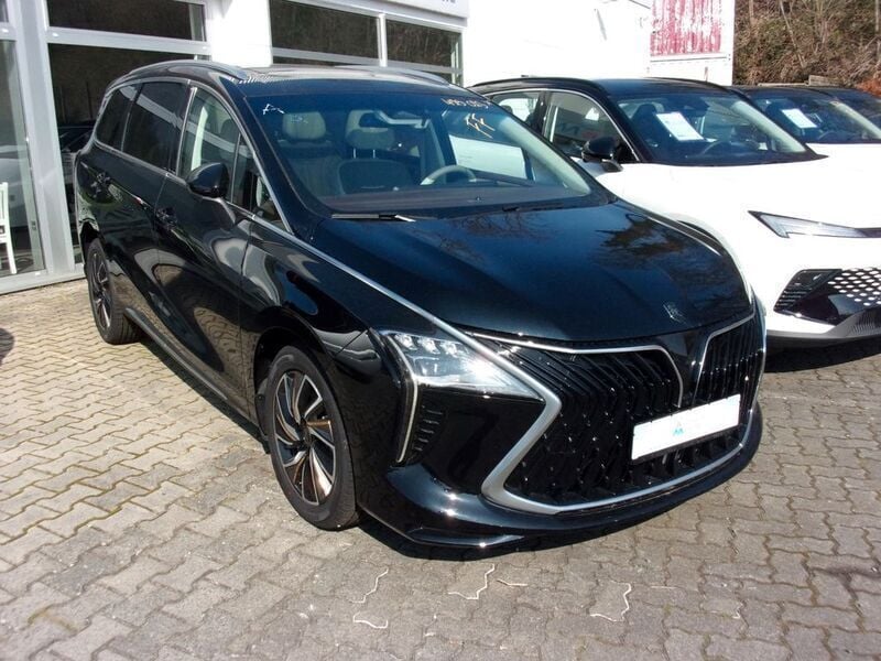 Blau Gebraucht 2024 DFSK Forthing 4 Limousine | 31.880 € (Fairer Preis) - Bild 1/4