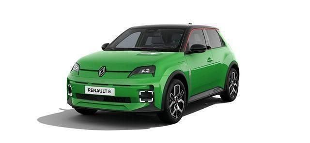 Grün Gebraucht 2025 Renault 5 E-Tech Komfort Limousine | 29.900 € (Guter Preis) - Bild 1/4