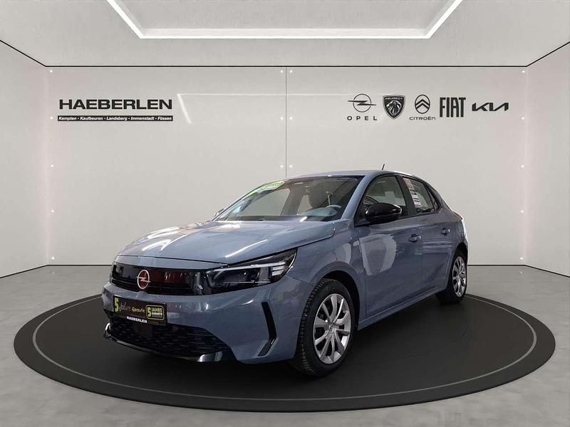 Gebraucht Opel Corsa Edition 101 PS (74 kW) 2025 Kontur weiß Kleinwagen