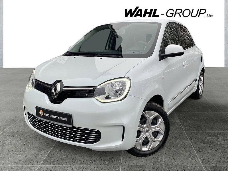 Weiß Gebraucht 2021 Renault Twingo Urban Night Kleinwagen | 13.590 € (Fairer Preis) - Bild 1/4