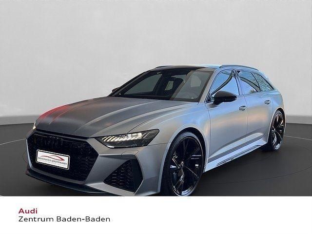 Silber Neu 2025 Audi RS6 Ambiente Kombi | 164.980 € - Bild 1/4