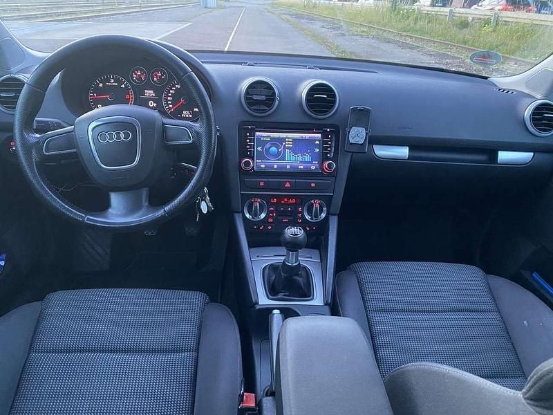 Gebraucht 2009 Audi A3 Sportback Ambiente Kombi | 5.550 € (Superpreis) - Bild 1/3