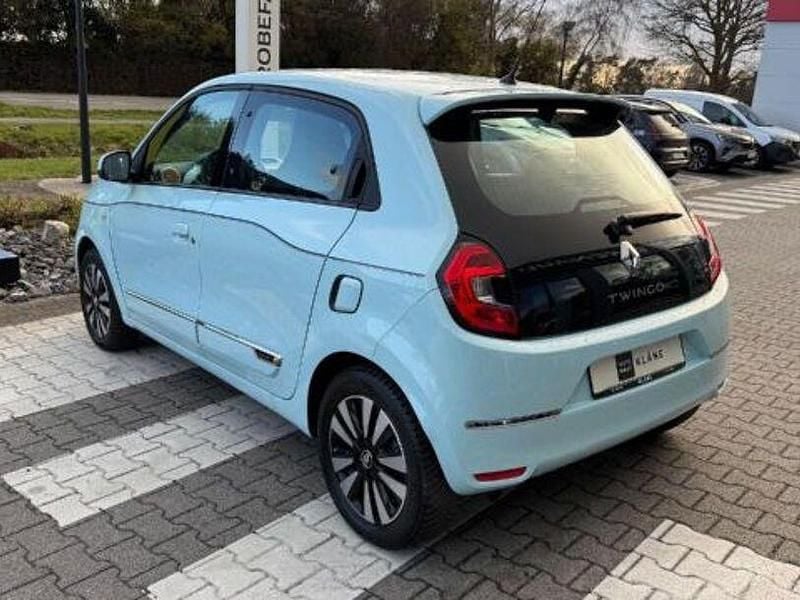 Gebraucht Renault Twingo Intens 92 PS (67 kW) 2020 Blau Kleinwagen