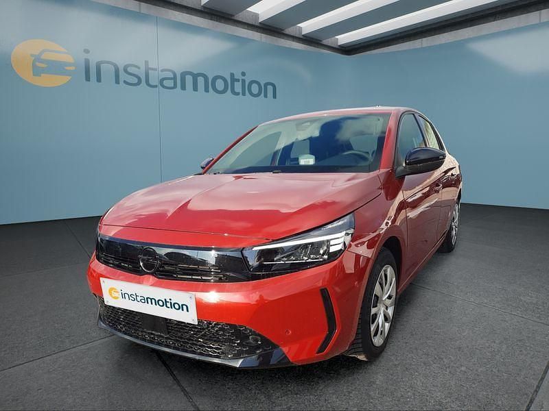 Rot Gebraucht 2024 Opel Corsa Kleinwagen | 18.299 € (Fairer Preis) - Bild 1/4