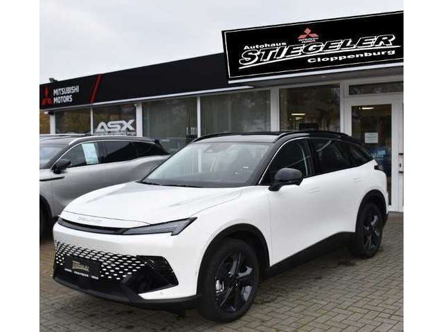 Weiß Neu 2025 Baic X55 SUV | 30.890 € (Fairer Preis) - Bild 1/4