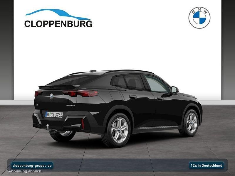 Gebraucht BMW X2 156 PS (114 kW) 2025 Schwarz SUV