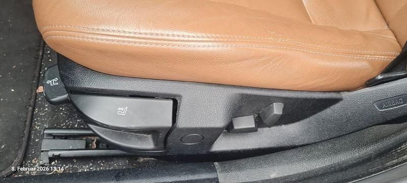 Gebraucht BMW 525 Shadowline 218 PS (160 kW) 2012 Grau Kombi