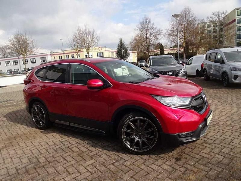 Gebraucht Honda CR-V 173 PS (127 kW) 2020 Rot SUV