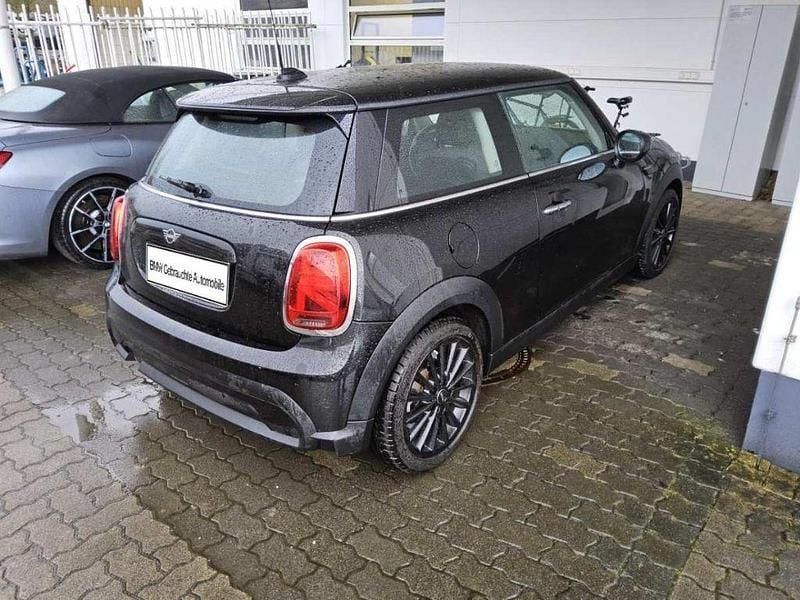 Gebraucht Mini ONE Classic 102 PS (75 kW) 2022 Schwarz Kleinwagen