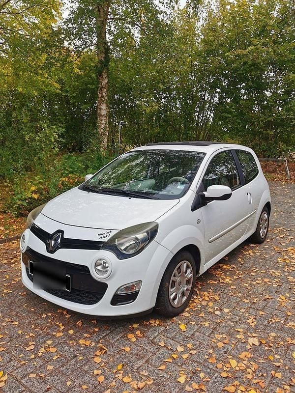 Weiß Gebraucht 2012 Renault Twingo Expression Kleinwagen | 1.700 € (Guter Preis) - Bild 1/4