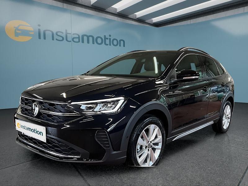 Neu VW Taigo 95 PS (69 kW) 2025 Schwarz SUV
