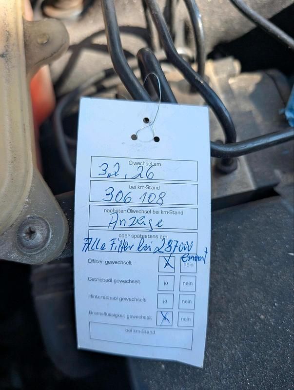 Gebraucht VW Passat 130 PS (95 kW) 2001 Kombi