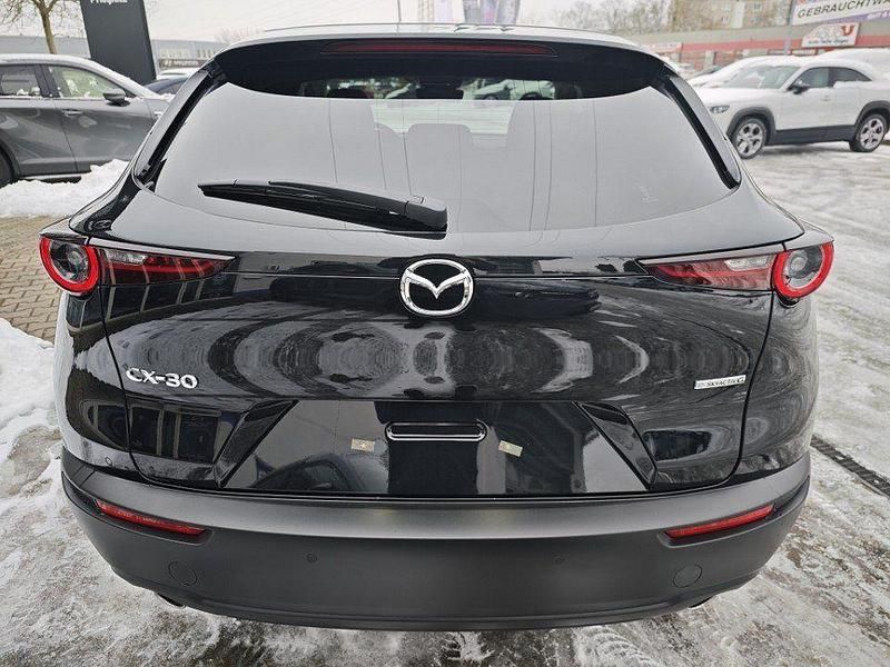 Neu Mazda CX-30 Nagisa 140 PS (102 kW) 2026 Schwarz SUV