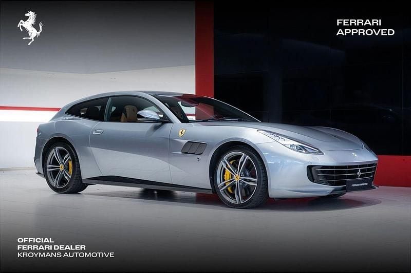 Gebraucht Ferrari GTC4Lusso 689 PS (506 kW) 2017 Grau Kombi