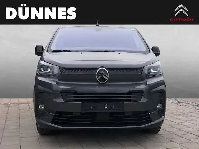 Gebraucht Citroën Spacetourer 177 PS (130 kW) 2024 Grau Van / Kleinbus