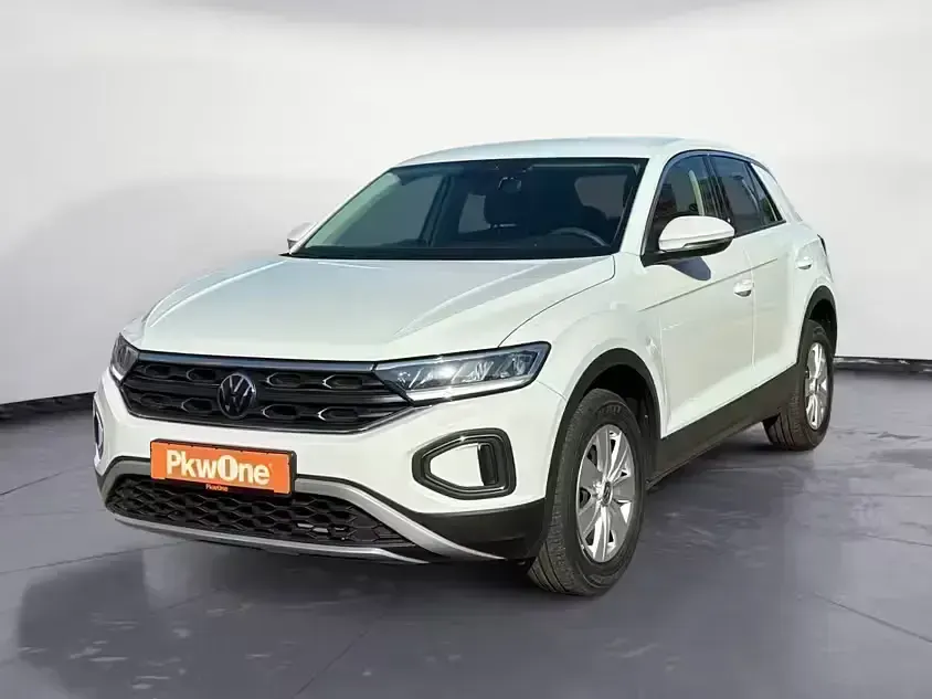 Gebraucht VW T-Roc Basis 110 PS (80 kW) 2023 SUV