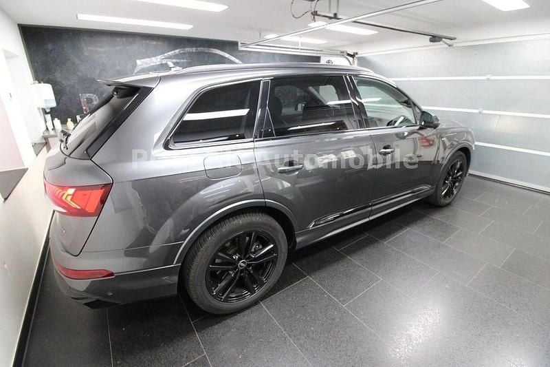 Gebraucht Audi Q7 S-Line 231 PS (169 kW) 2020 Grau SUV