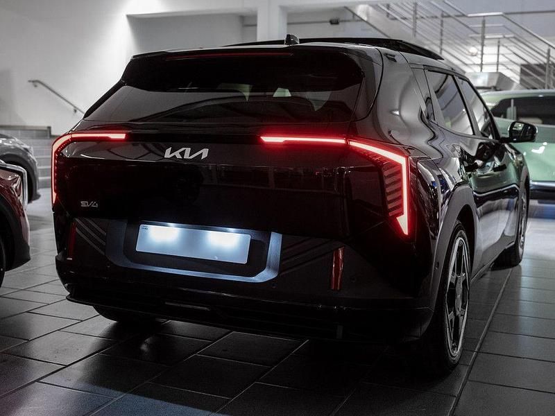 Neu Kia EV4 Earth 150 kW (204 PS) 2026 Black pearl Limousine